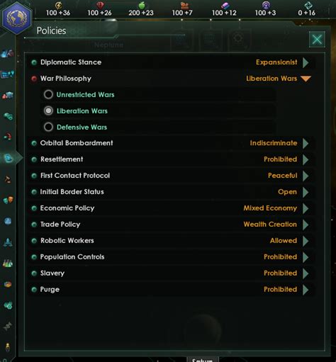 liberation wars stellaris|How liberation wars work and why they're quite cool..